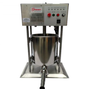 EMBUTIDOR DE SALCHICHAS VERTICAL 10 LTS ELECTRICO