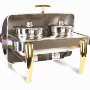 CHAFER DE LUJO P/CALDOS