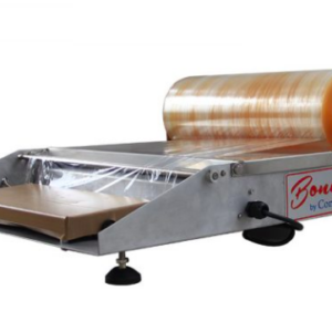 EMPLAYADORA  INDUSTRIAL DE MESA ROLLOS HASTA 18pg