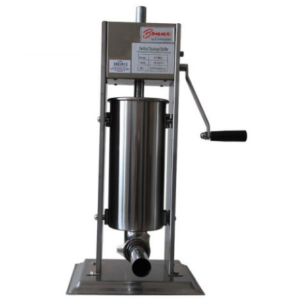 EMBUTIDOR DE SALCHICHAS VERTICAL 7 LTS MANUAL