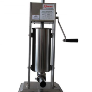 EMBUTIDOR DE SALCHICHAS VERTICAL 5 LTS MANUAL