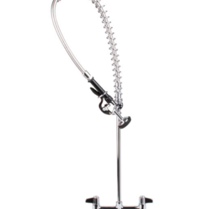 LLAVE DE PRELAVADO A PISO SENCILLA 8pg DE ENTRADA A ENTRADA