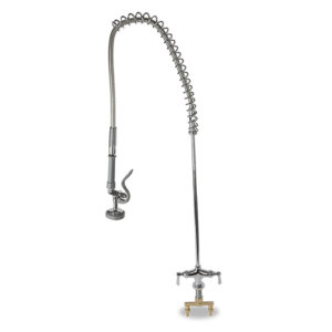 LLAVE DE PRELAVADO SENCILLA P AGUA DE PISO