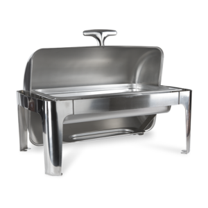 CHAFER LUJO PLATEADO LINEA ECONOMICA