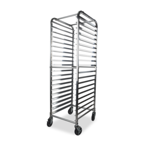 RACK PARA CHAROLA PANADERA CAPACIDAD 20 CHAROLAS