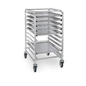 RACK PARA CHAROLA PANADERA CAPACIDAD 10 CHAROLAS