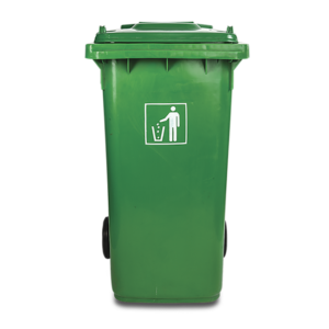 BOTE BASURA REC 240 LITROS PLASTICO