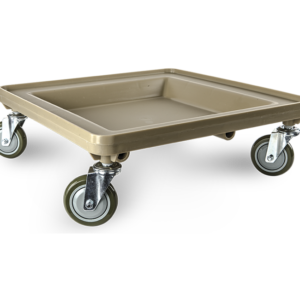 CARRO PARA TRANSPORTAR RACK LAVAPLATOS (54 X 54 X 19 CMS)