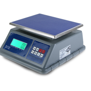 BASCULA PORCIONADORA HERMETICA 3Kg/.5Gr