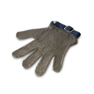 GUANTE ANTICORTE GRANDE ACERO INOX
