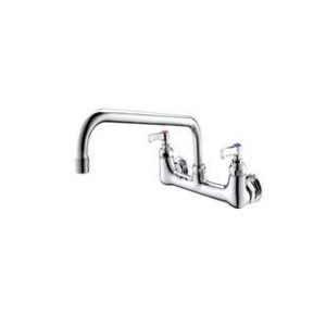 MEZCLADORA A PARED DE 8pg USO PESADO SIN CUELLO, NSFF