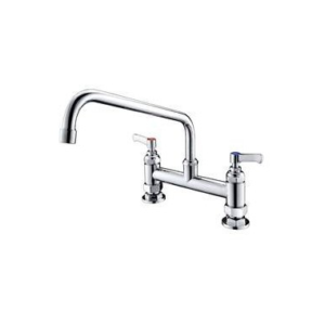 MEZCLADORA A PISO DE 8pg USO RUDO, SIN CUELLO NSF