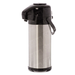 DISPENSADOR PARA CAFE DE PALANCA, ACERO INOXIDABLE 3.0 LTS