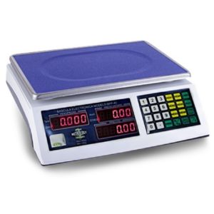 BASCULA COMERCIAL PESO PRECIO CON PUERTO SERIAL