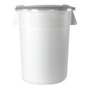 ALMACENADOR DE GRANOS Y HIELO REDONDO 120 LTS