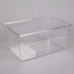 CAJA POLICARBONATO 65LTS (26x18x12) NO INCLUYE TAPA