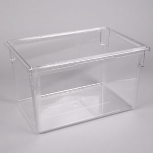 CAJA POLICARBONATO 80LTS (26x18x15) NO INCLUYE TAPA