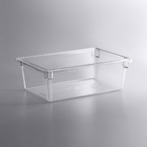 CAJA POLICARBONATO 45LTS (26x18x9) NO INCLUYE TAPA