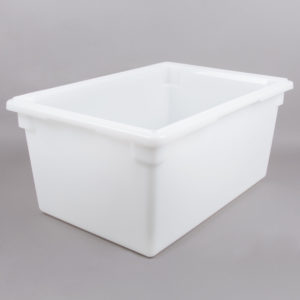 CAJA POLIETILENO 65 LTS (26x18x12) NO INCLUYE TAPA