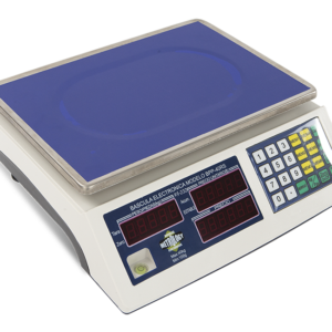 BASCULA COMERCIAL PESO PRECIO TOTAL 40Kg/10Gr SIN PUERTO SER