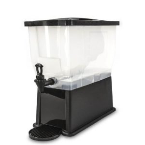DISPENSADOR DE JUGOS PLASTICO 12L