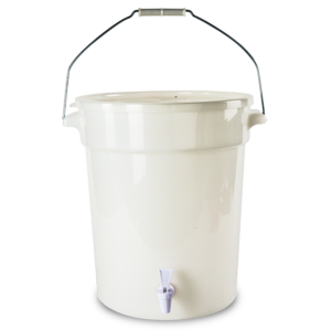 DISPENSADOR DE BEBIDAS CON GRIFO EN TINA 20 LTS