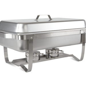 CHAFER IMPORTACION REPLEGABLE AGARRADERA ACERO INOX