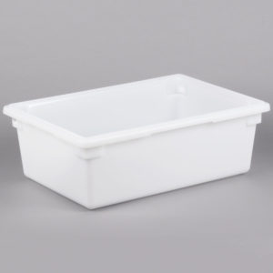 CAJA POLIETILENO 45 LTS (26x18x9) NO INCLUYE TAPA