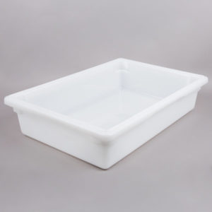 CAJA POLIETILENO 30 LTS (26x18x6) NO INCLUYE TAPA