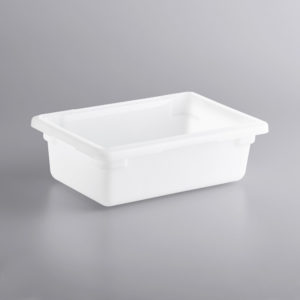 CAJA POLIETILENO 12 LTS (18x12x6) NO INCLUYE TAPA