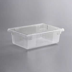 CAJA POLICARBONATO 12LTS (18x12x6) NO INCLUYE TAPA