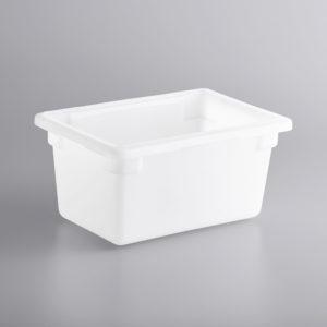 CAJA POLIETILENO 18 LTS (18x12x9) NO INCLUYE TAPA