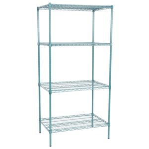 JUEGO ESTANTERIA 36pg X 24pg EPOPXICO INCLUYE POSTES 72pg