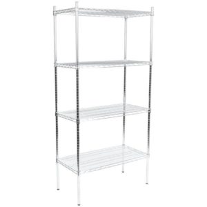 JUEGO ESTANTERIA 36pg X 18pg CR INCLUYE POSTES 72pg