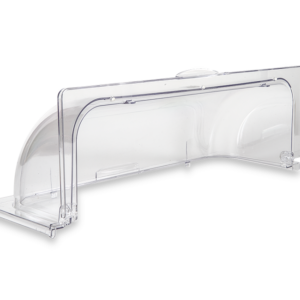 TAPA TIPO DOMO POLICARBONATO PARA ENTERO