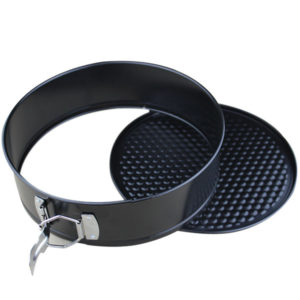 MOLDE PASTEL CON BROCHE ANTIADERENTE 8pg