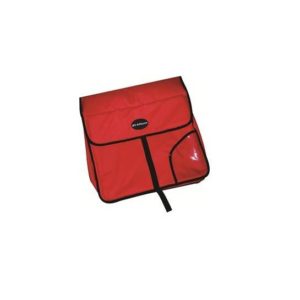 BOLSA TERMICA PARA PIZZA ROJA 22pg X 22pg X 5pg