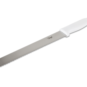 CUCHILLO PANADERO CON SIERRA 08pg BLANCO
