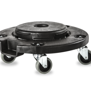 BASE CON RUEDAS PARA BASURERO