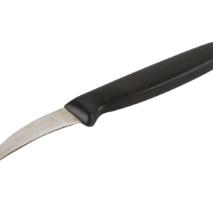 CUCHILLO FORMADOR 3pg MANGO NEGRO