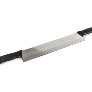CUCHILLO DOBLE MANGO QUESO 15pg AI