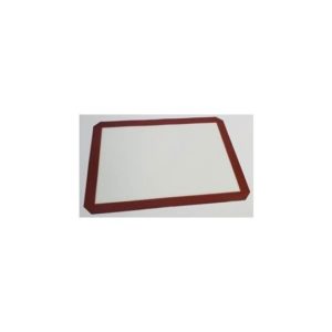 TAPETE DE SILICON PARA HORNEAR 42X62CM PARA CHAROLA DE 45X65
