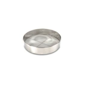 CERNIDOR PARA HARINA ACERO INOX 14pg