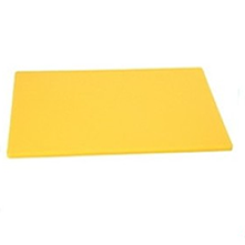TABLA DE CORTE 12*18*1/2pg AMARILLA