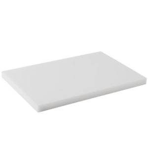 TABLA DE CORTE 12*18*1pg BLANCA