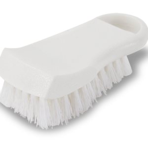 CEPILLO NYLON PARA TABLA DE CORTE BLANCO