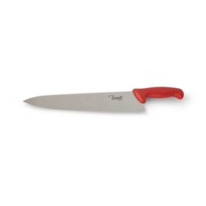 CUCHILLO CHEF 12pg ROJO