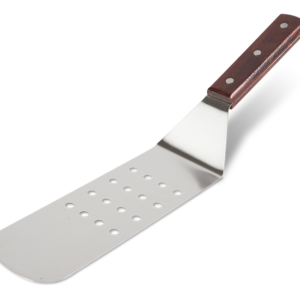 VOLTEADOR DE PIZZA PERFORADA 8pg