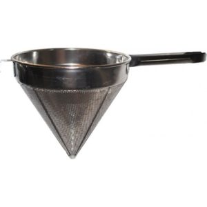 COLADOR TIPO CHINO 8pg MALLA GRUESA