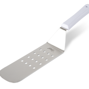 VOLTEADOR PARA PIZZA PERFORADO (8pg X 3pg) AI, MANGO NYLON